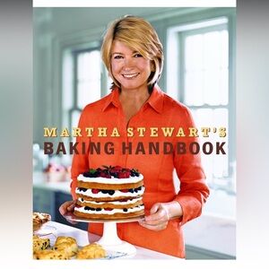 Martha Stewart's Baking Handbook
